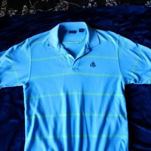 mens short sleeve IZOD polo